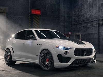 2020 Maserati Levante Esteso GTS review