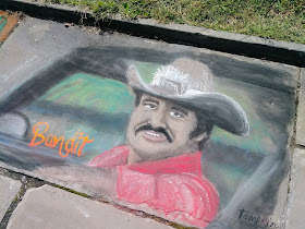 An Afternoon at Cleveland Museum of Art's Chalk Fest