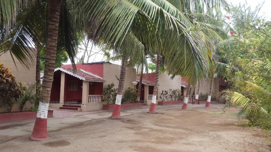 Krishna Park Resort Diu is a lavishing resort for any kind of traveler. 