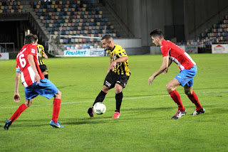 Barakaldo CF vs Navalcarnero