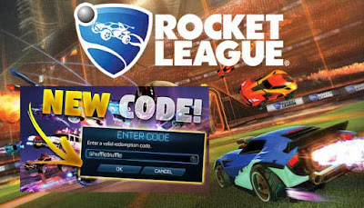 Rocket League How to Use New and Free Redeem Codes