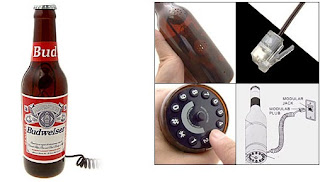 Beer Phone Essentially Ensures Drunk Dialing