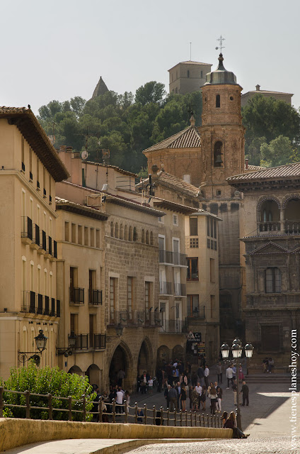 Que ver en Alcañiz Teruel viaje