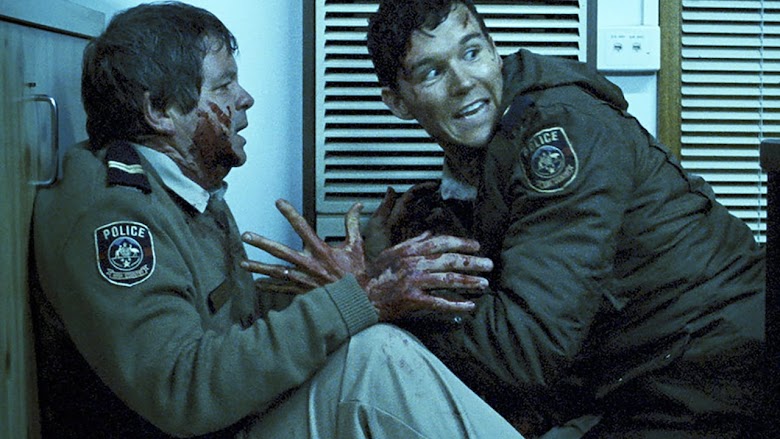 Red Hill 2010 ver pelicula gratis