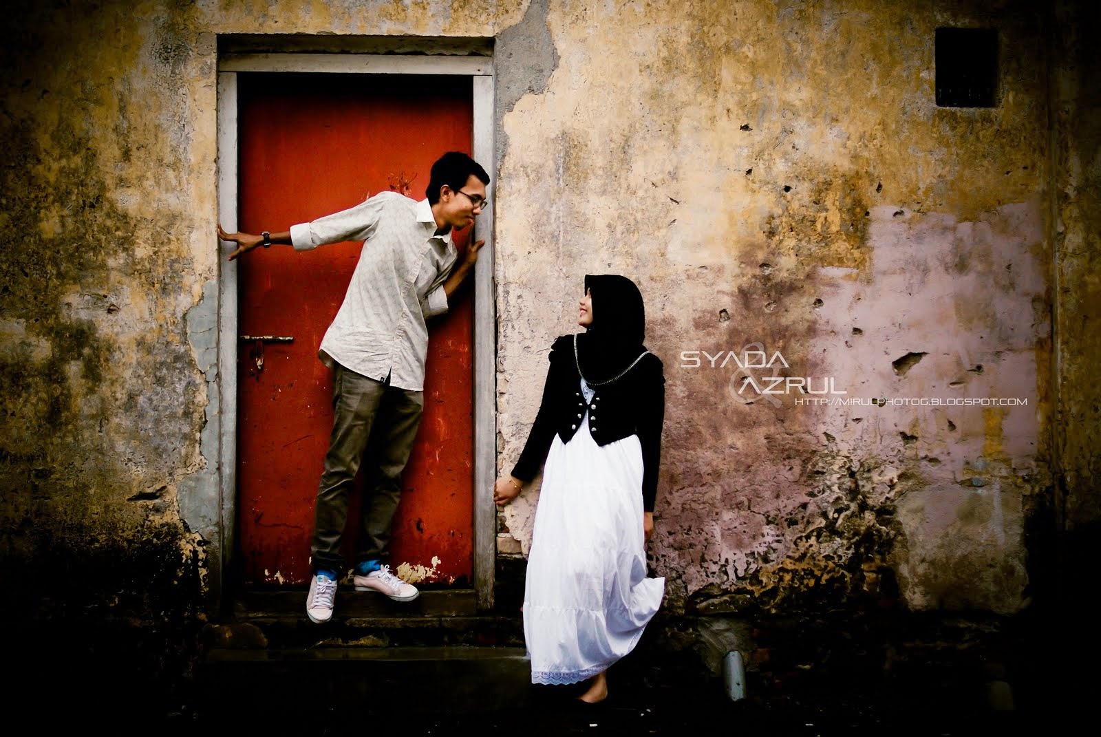 FOTO PREWEDDING MUSLIM MUSLIMAH REFERENSI JUTAAN POSTING