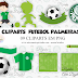 Download - Cliparts/Elementos Futebol Palmeiras