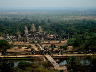 A Visit to Angkor Wat