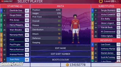 FTS 21 Ultimate Edition Update 2020-2021