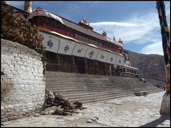 27. Drepung - Viaje a Tíbet