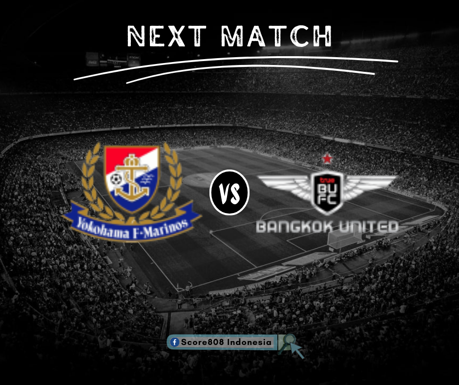 Yokohama F. Marinos (Jpn) vs Bangkok Utd (Tha) Siaran Langsung