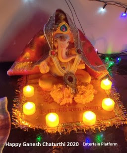 Ganesh Chaturthi Celebration in Maharastra