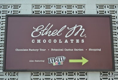 Ethel M Chocolates