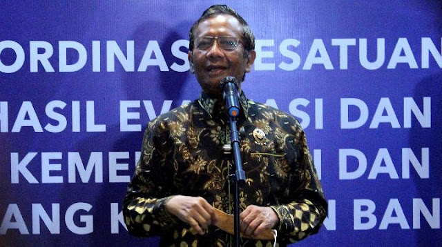 Jelang Kedatangan Jokowi, Mahfud MD Minta Pengamanan PON Papua Dimatangkan.lelemuku.com.jpg