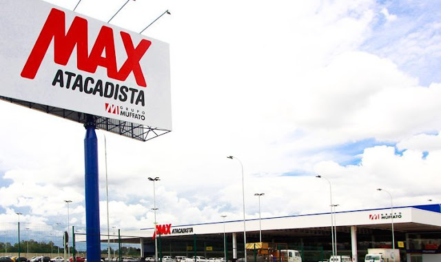 max atacadista vagas