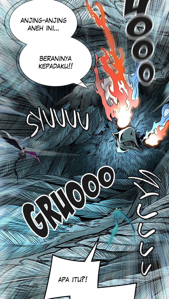 Webtoon Tower Of God Bahasa Indonesia Chapter 474