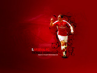 Thomas Vermaelen Wallpaper 2011