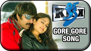 Gore Gore - Kick Telugu Film Songs Lyrics