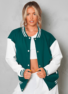 How to Look Cool and Cozy with a Women’s Varsity Jacket from Arcane Fox