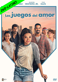 LOS JUEGOS DEL AMOR – PLAYERS – DVD-5 – DUAL LATINO – 2024 – (VIP)