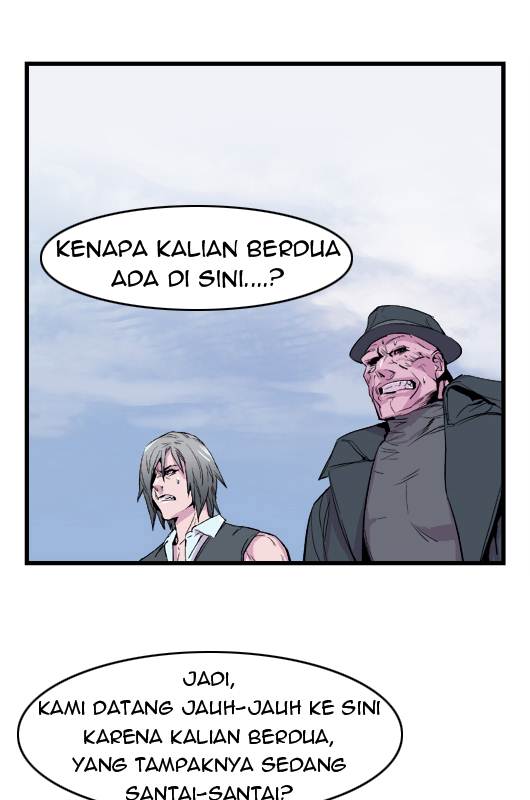 Webtoon Noblesse Bahasa Indonesia Chapter 36