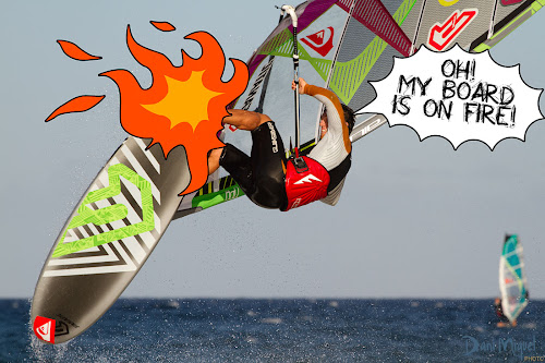 Fanatic windsurfing 2013