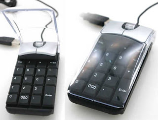 Keypad Mouse