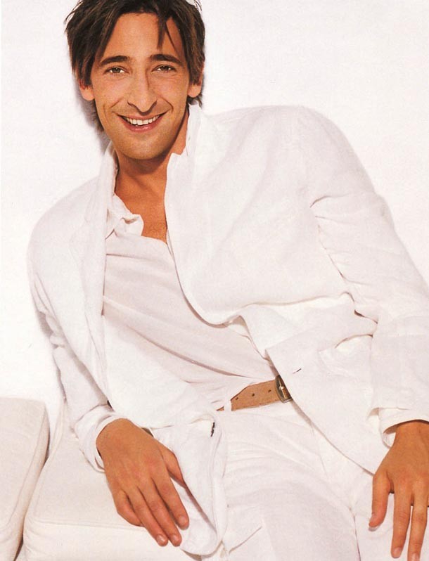 Adrien Brody United States Actor