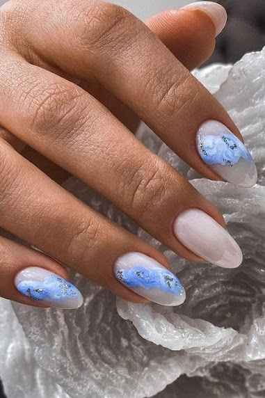 90+ Beautiful Nail Ideas That Add Your Charm, To Welcome The New Year With Happiness !!!