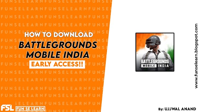 How to download Battlegrounds Mobile India??