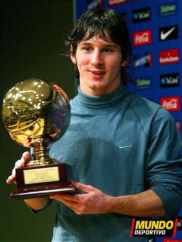 lionel messi 2009