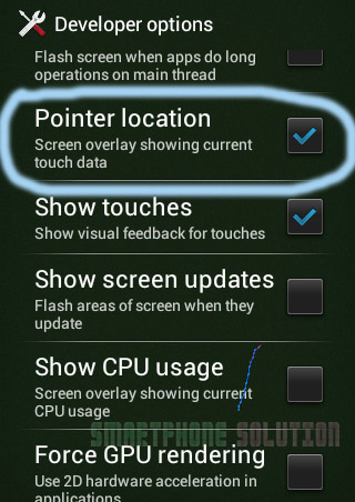 Cara Memperbaiki Touchscreen Android Rusak Sebagian Dead Spot