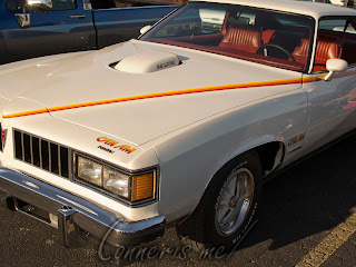 Pontiac Le Mans Sport Coupe Can Am Front angle