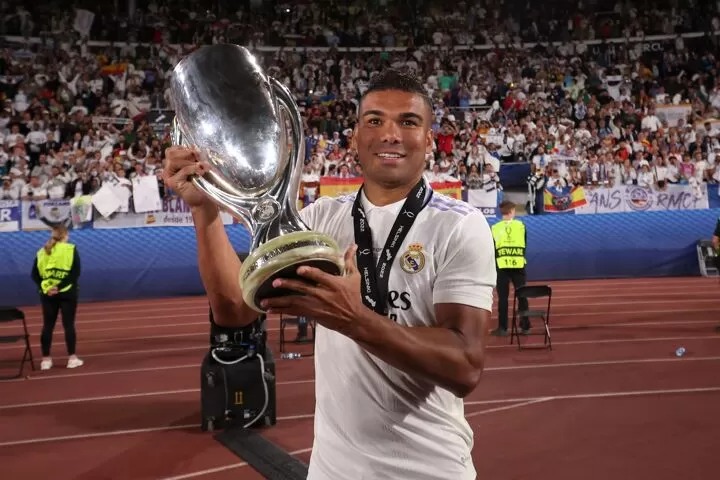 3 implications of Casemiro's move to Manchester United