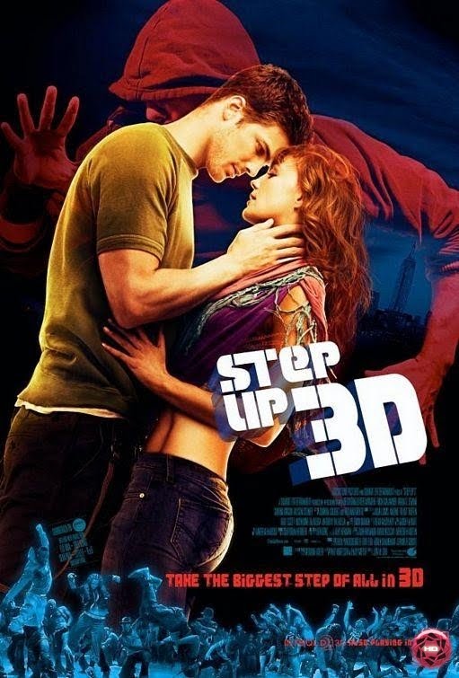 Ver Step Up 3D HD (2010) Audio Latino