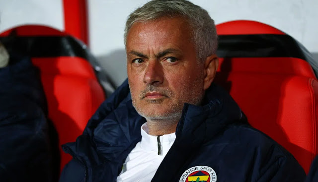 José Mourinho Regressa ao Benfica com a Saida de Bruno Lage