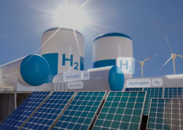 Sustainable Hydrogen Generation