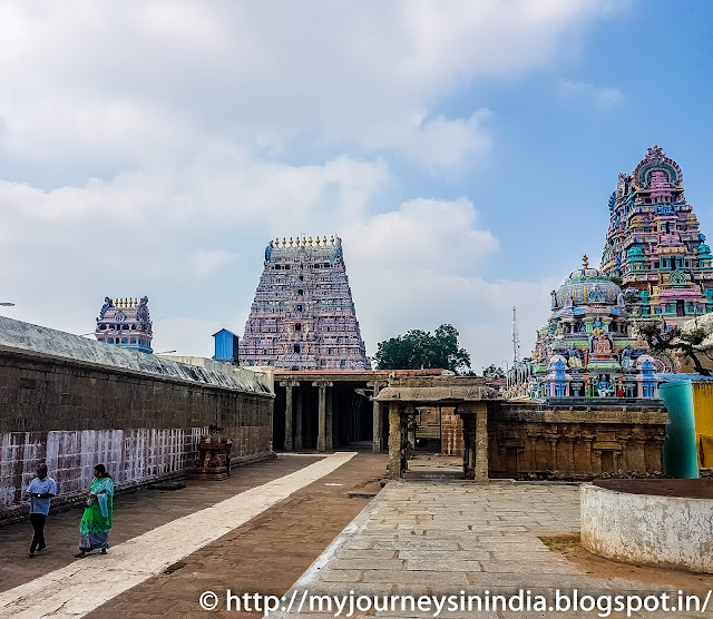 Sri Bhu Varaha Swamy Temple Srimushnam