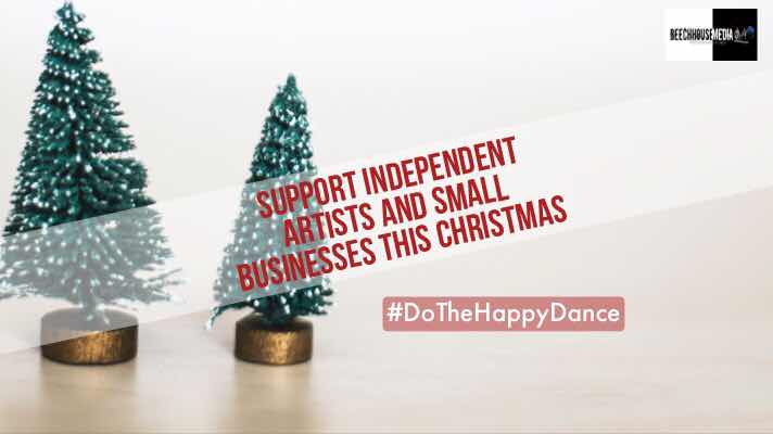support independent artists and small business