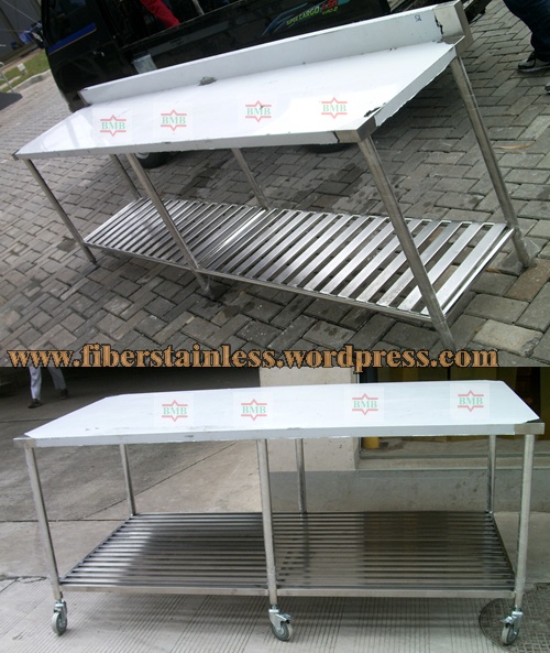 Top Inspirasi 45+ Meja Stainless Krisbow