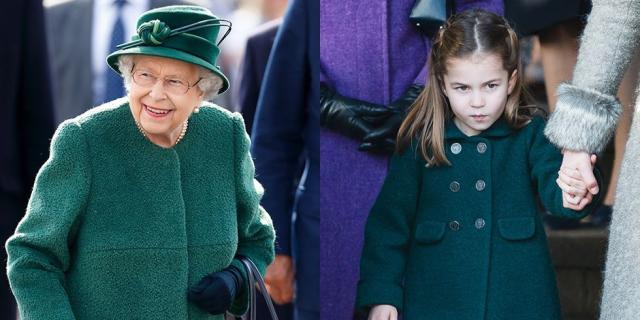 The Life-Changing Decision of Queen Elizabeth II for Princess Charlotte