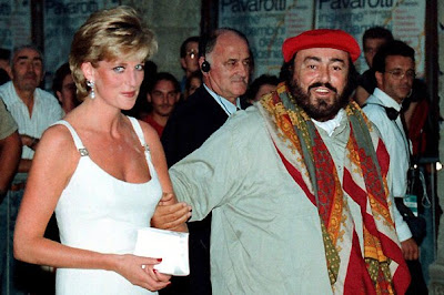 Luciano Pavarotti