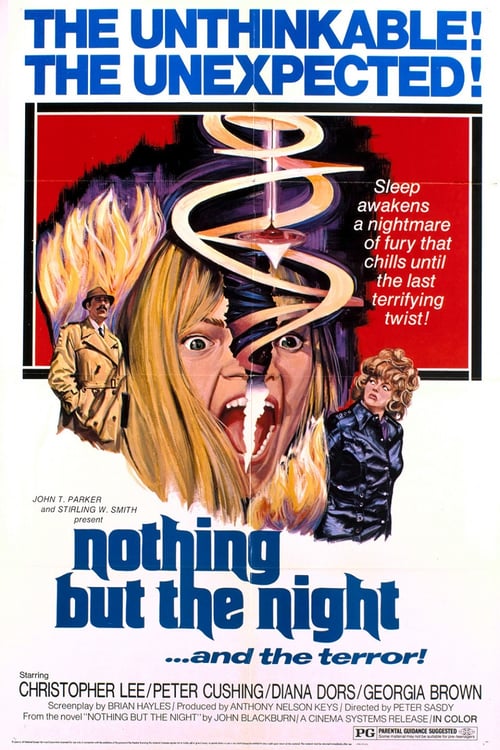 [HD] Nothing But the Night 1973 Film Entier Vostfr