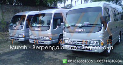 RENTAL ELF LONG JAKARTA