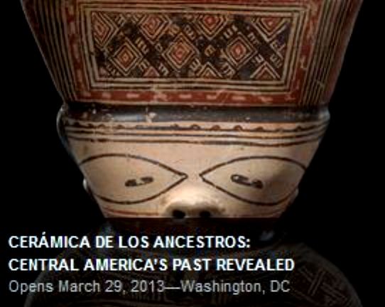 Central America's Past Revealed at the National Museum of the American Indian