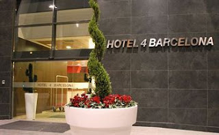 hotel 4 barcelona 