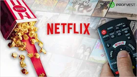 Компания Netflix история мультимедийного гиганта