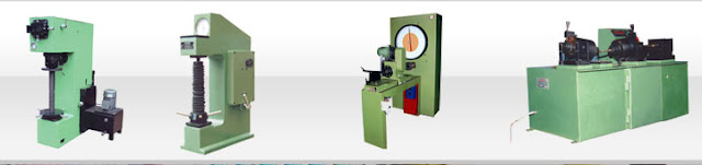 Brinell Hardness Tester