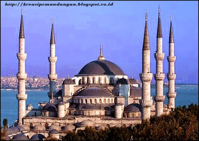 Bangunan Islam Yang Wajib Untuk Diketahui Oleh Orang Islam Di Seluruh Dunia