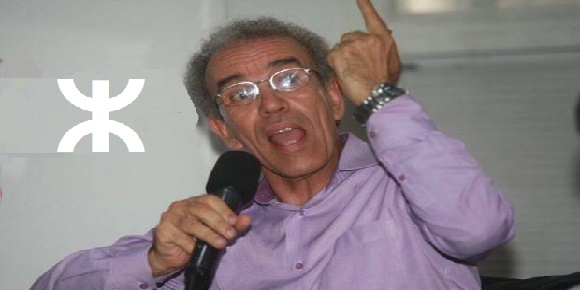 احمد عصيد الامازيغية ahmed assid 