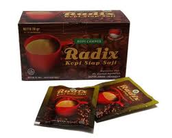 Jual Kopi Radix# Kopi Siap Saji